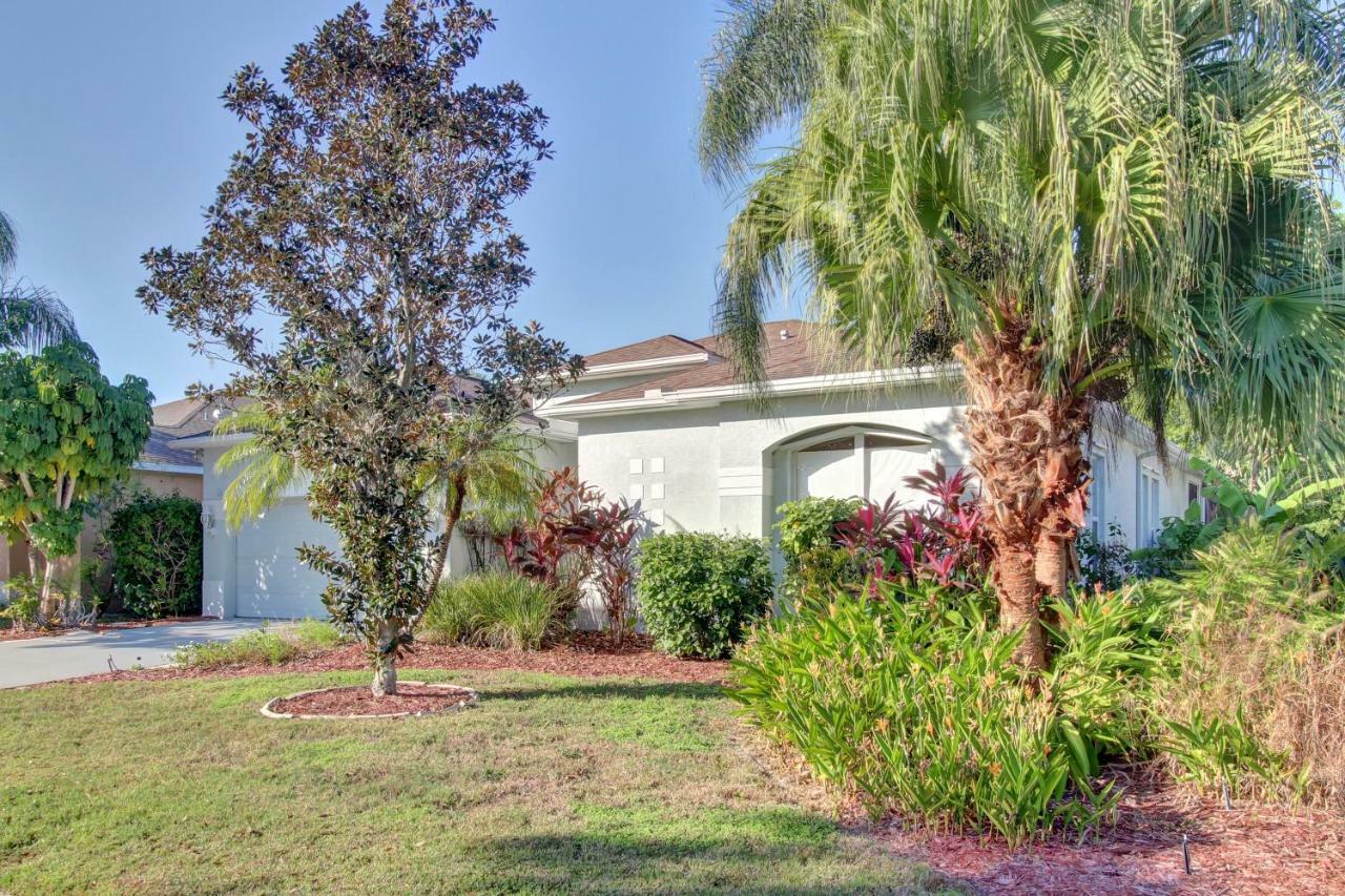 Water'S Edge Villa Bradenton Exterior photo